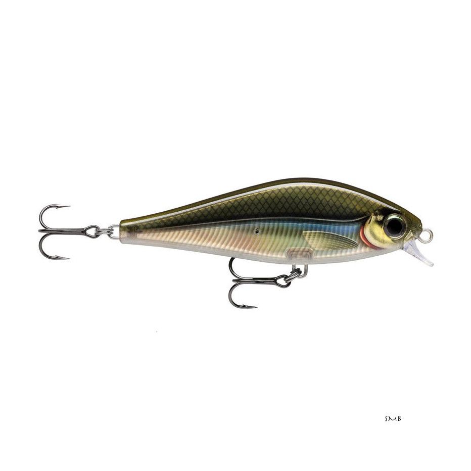 Poisson Nageur Rapala Super Shadow Rap 11cm
