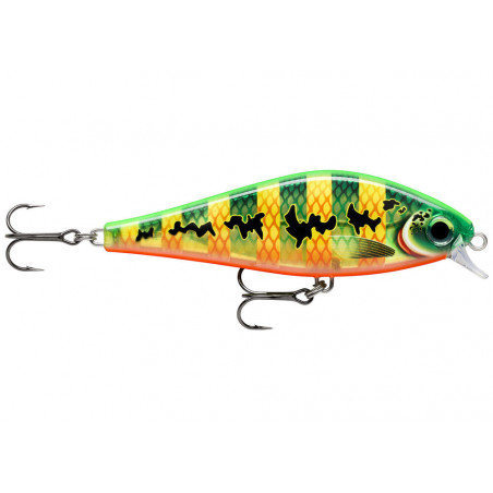 Señuelo Duro Rapala Super Shadow Rap 11cm