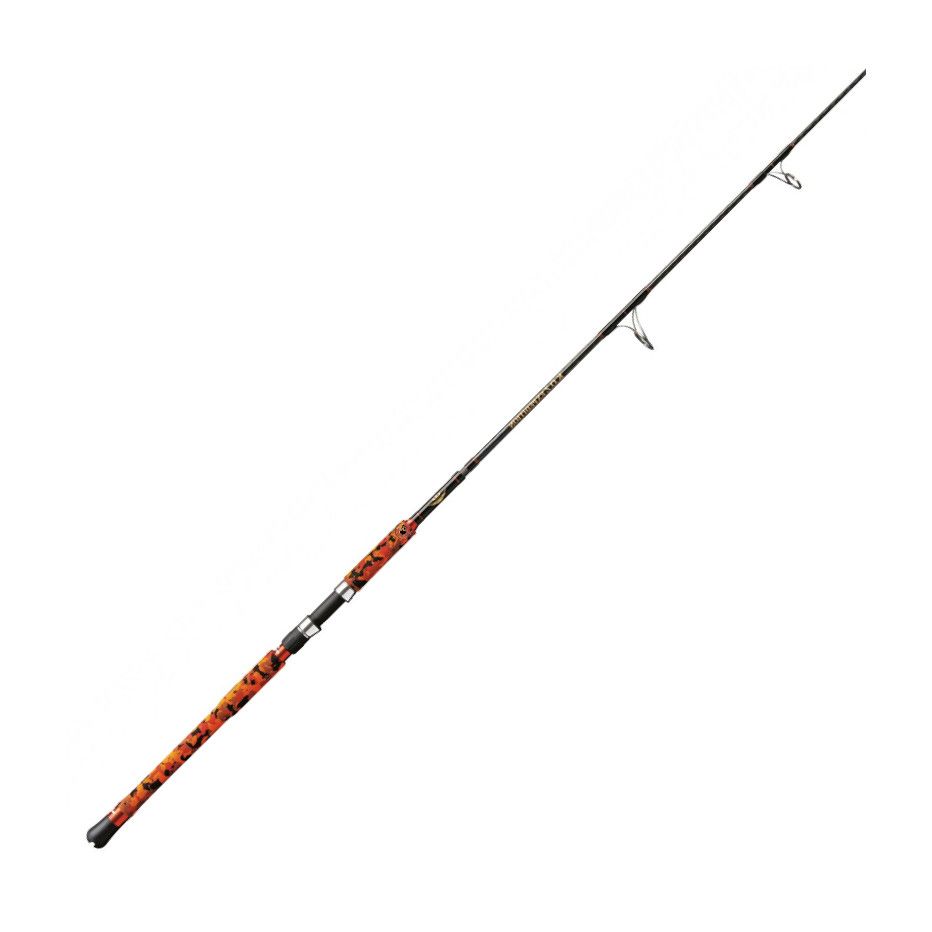 Spinning rod Smith KOZ EX S 74 YT