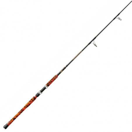 Spinning rod Smith KOZ EX S 74 YT