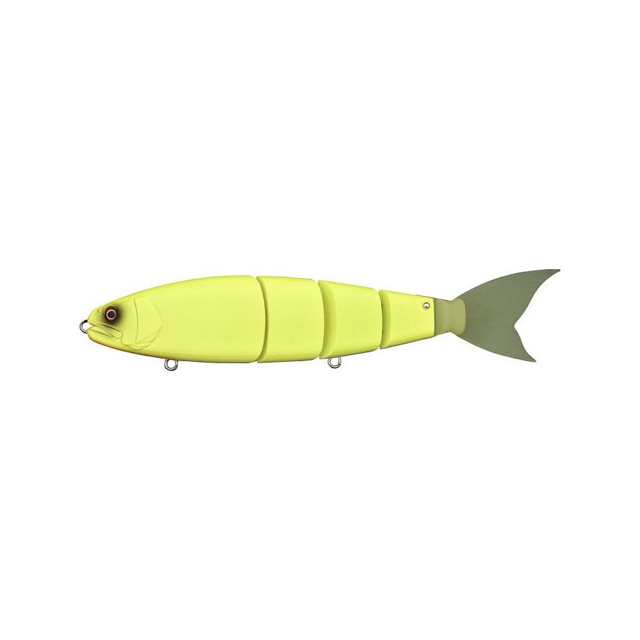 Poisson Nageur Swimbait Madness Balam 245 - 104g