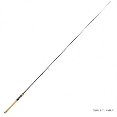 Casting Rod Daiwa Tatula 731 MHBRG Glass Cranking
