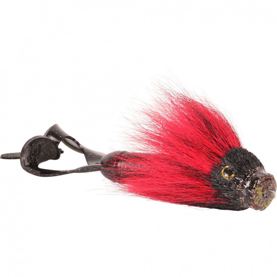 Kunstköder Hybrid CWC Miuras Mouse Big 23cm