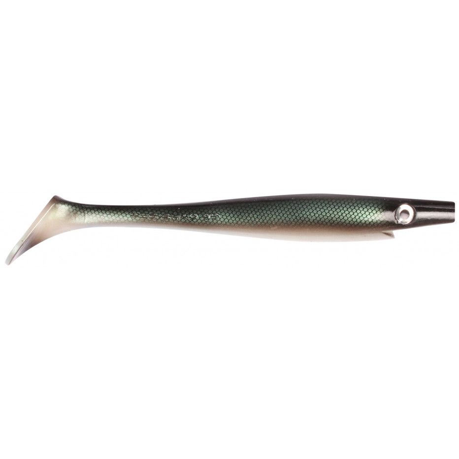 Soft bait CWC Strike Pro Pig Shad Tournament 18cm