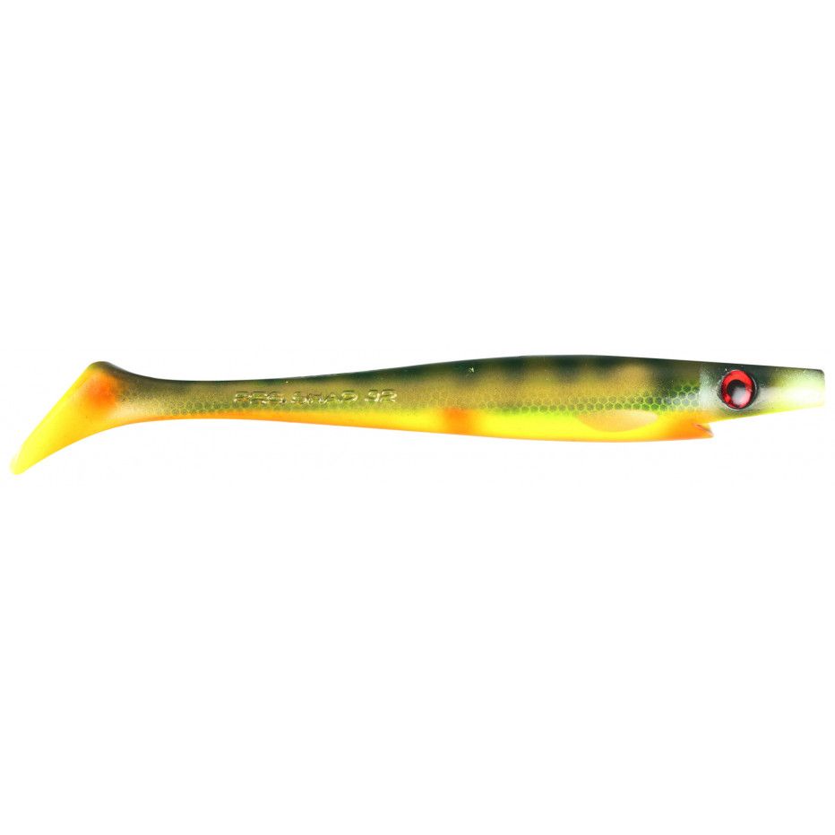 Soft bait CWC Strike Pro Pig Shad Tournament 18cm