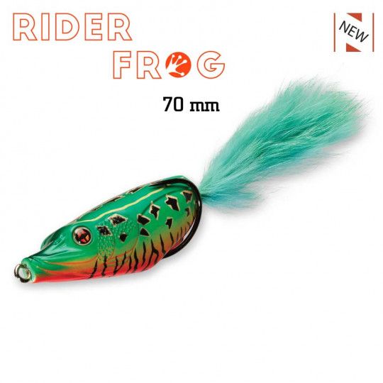 Soft bait Sakura Rider Frog...