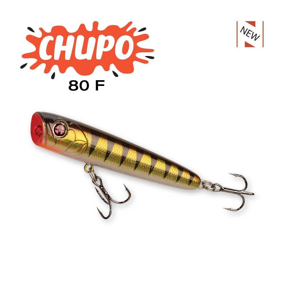 Wobbler Sakura Chupo 80F