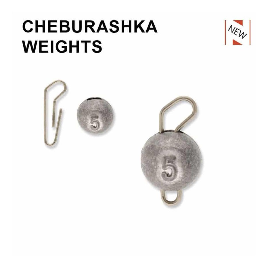 Plomb Agrafe Sakura Cheburashka Weights
