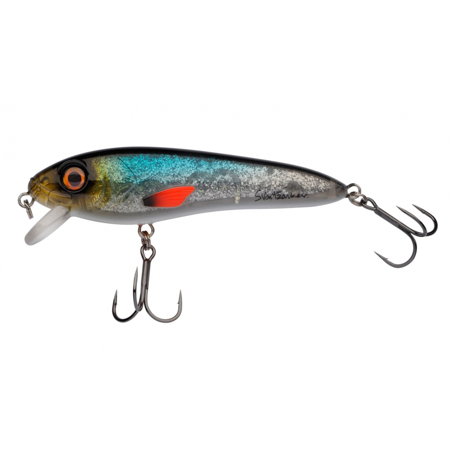 Wobbler Abu Garcia Svartzonker McCelly 7cm