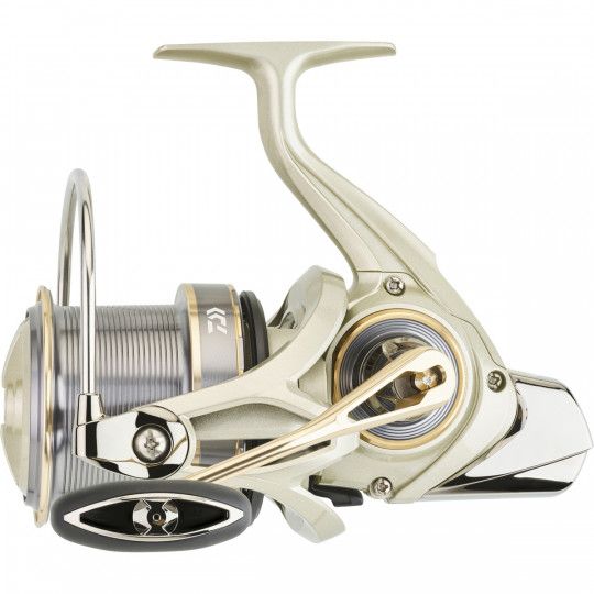 Carrete de surfcasting Daiwa Emblema Surf Light 2020