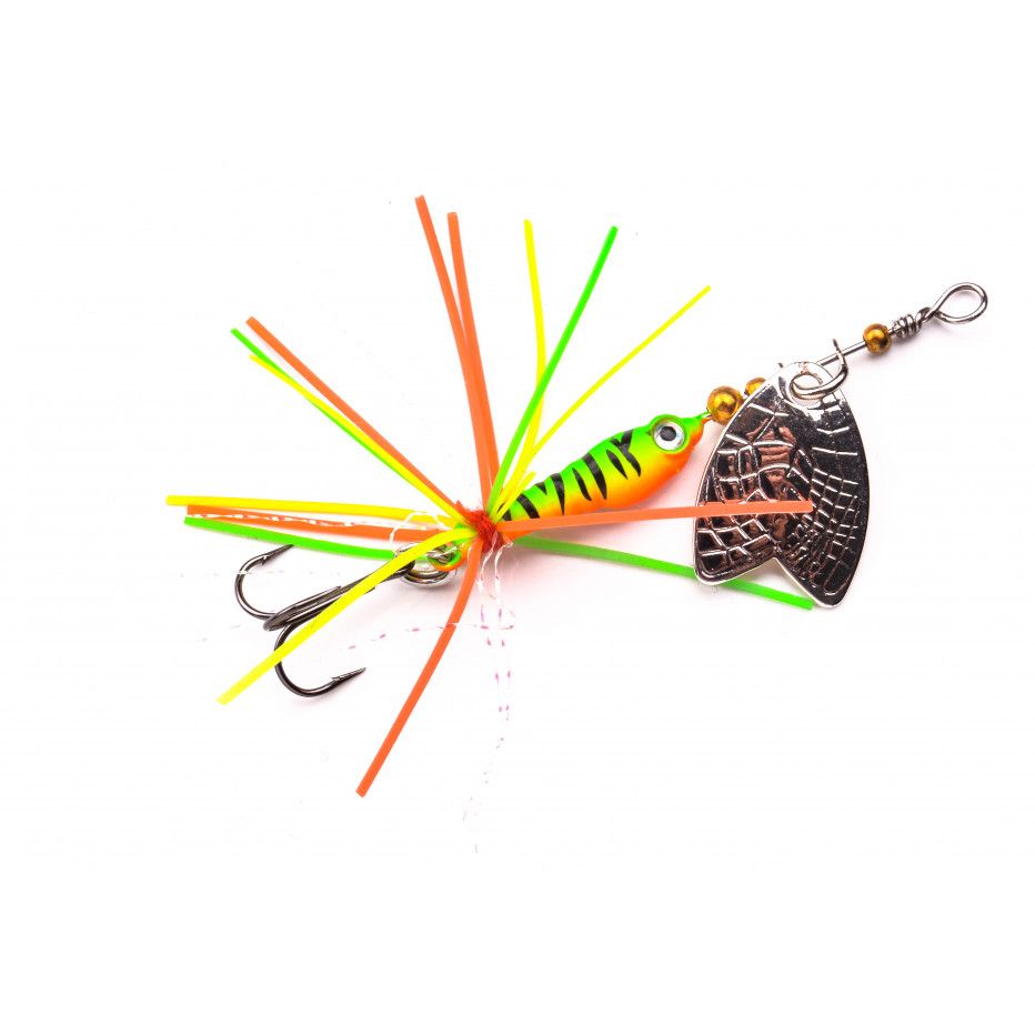 Spinner Spro Larva Mayfly Micro Spinner 4g