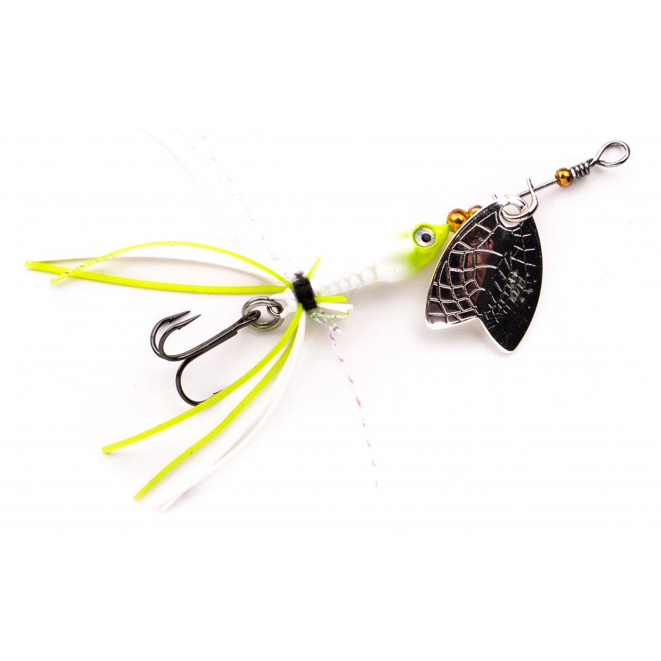 Spinner Spro Larva Mayfly Micro Spinner 4g