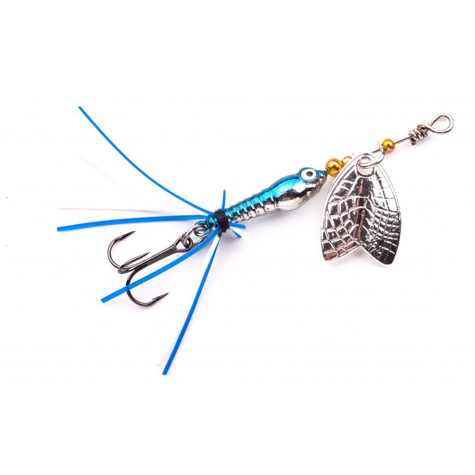 Blinker Spro Larva Mayfly Micro Spinner 4g