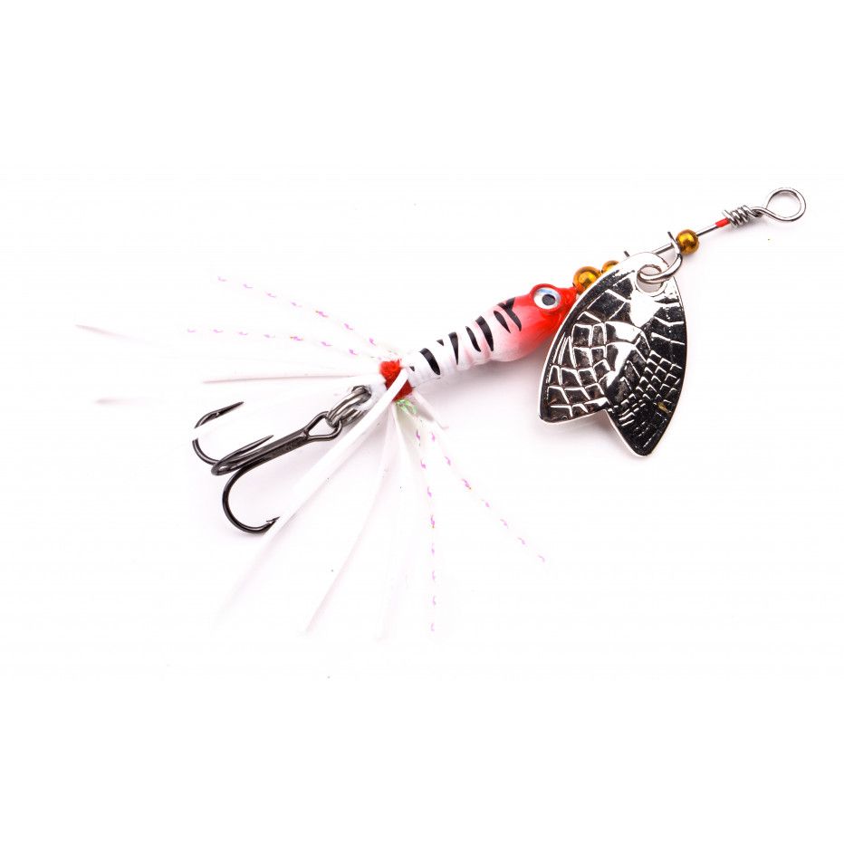 Spinner Spro Larva Mayfly Micro Spinner 4g