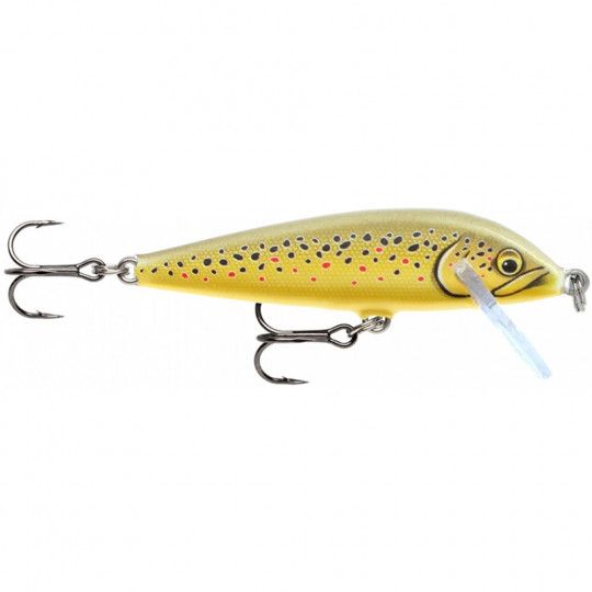 Lure Rapala Countdown 7cm - Versatile hard bait