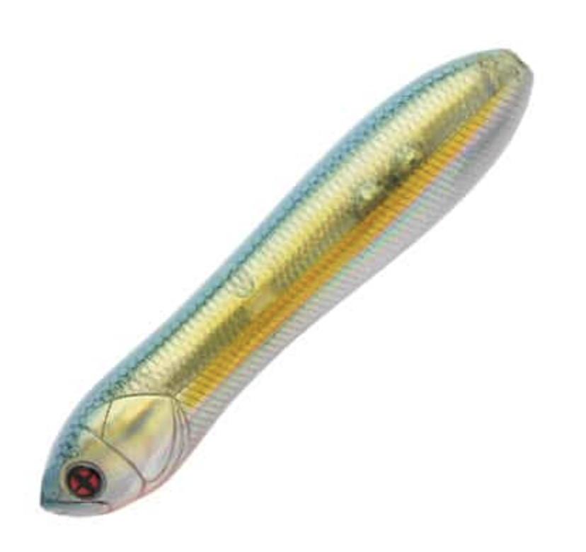 Leurre De Surface Sakura Mousty 95 F - G21 Ghost Lançon - Leurres durs