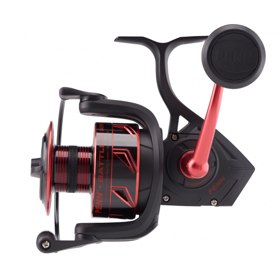 Spinning reel Penn Battle III High Speed