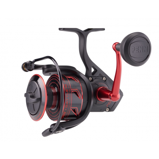 Spinning reel Penn Battle III High Speed