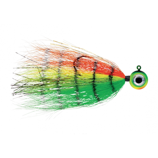 Pilker Bucktail VMC Mystic Moon Tail Pilker 7158