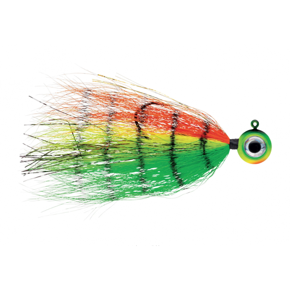 Pilker Bucktail VMC Mystic Moon Tail Pilker 7158