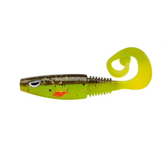 Soft bait Berkley Sick Curl 8cm