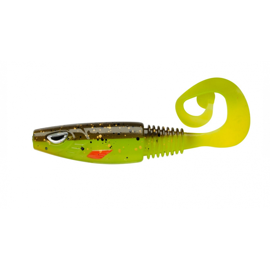 Leurre souple Berkley Sick Curl 8cm