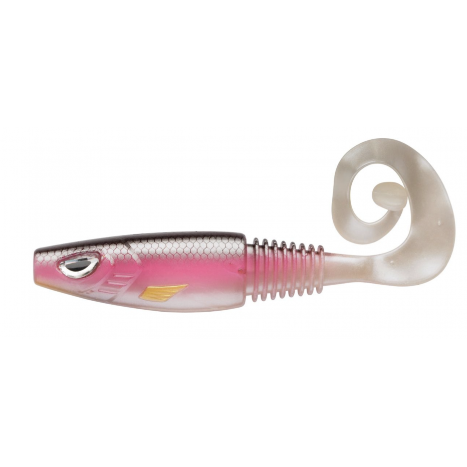 Leurre souple Berkley Sick Curl 8cm
