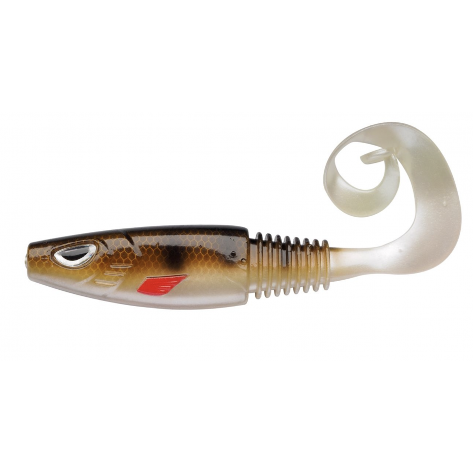 Leurre souple Berkley Sick Curl 8cm