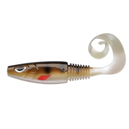 Gummifische Berkley Sick Curl 8cm