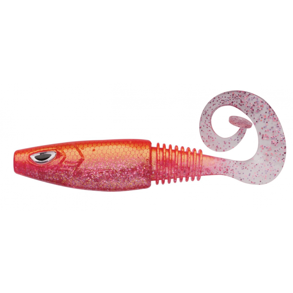 Leurre souple Berkley Sick Curl 8cm