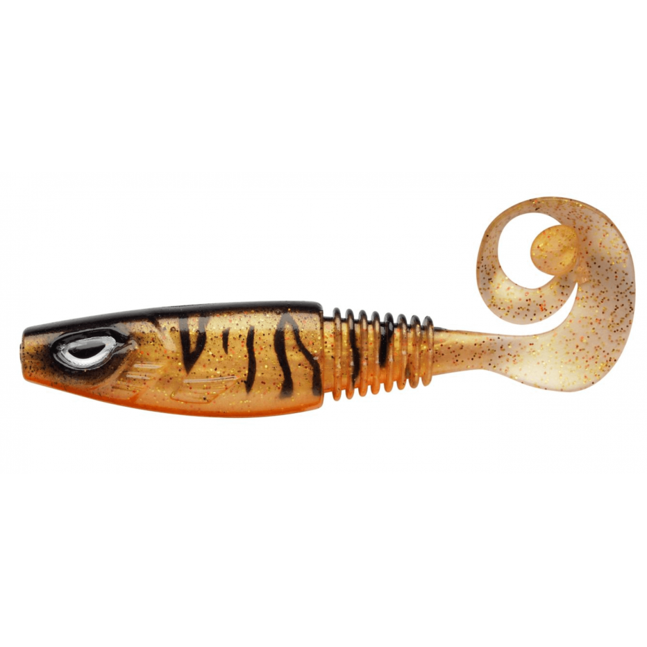 Señuelo vinilo Berkley Sick Curl 8cm