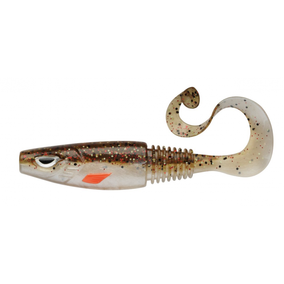 Leurre souple Berkley Sick Curl 12cm