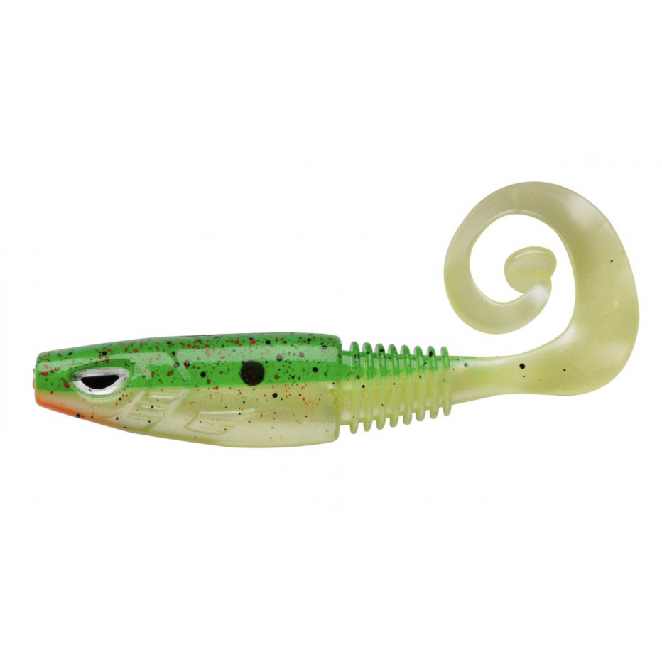 Soft bait Berkley Sick Curl 12cm