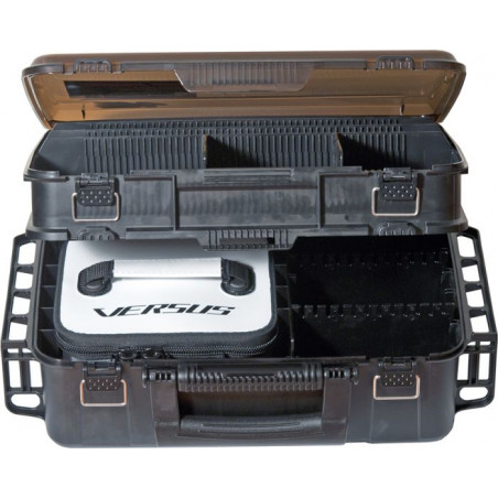 Meiho VS 3080 Black storage case