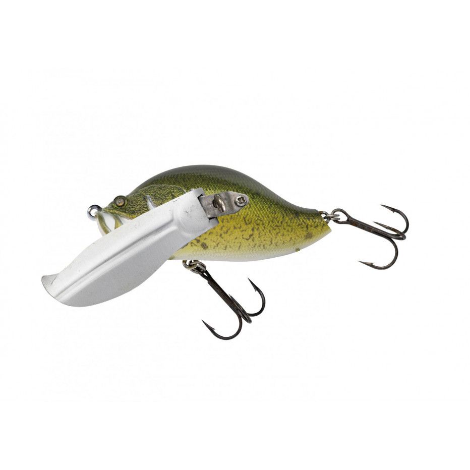 Wobbler Adusta Zacrawl Yajirobee Junior 6,5cm
