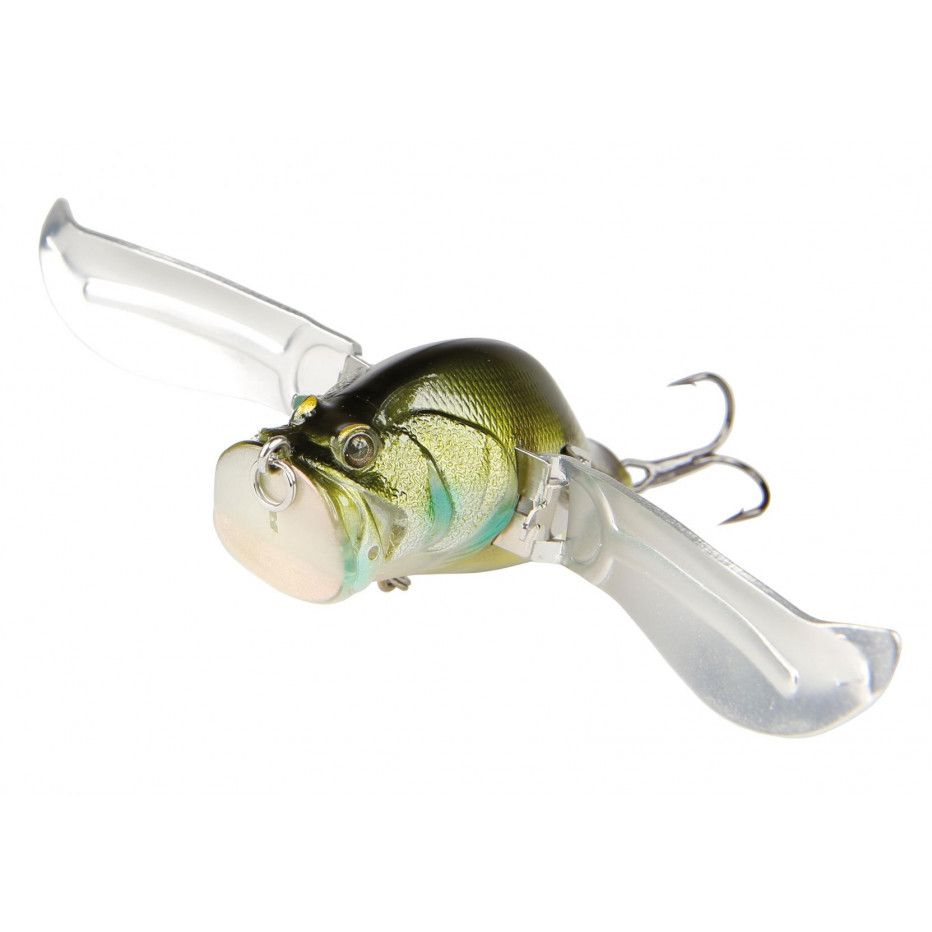 Wobbler Adusta Zacrawl Yajirobee Junior 6,5cm