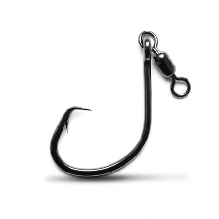 Single hook VMC 8386 BS Tuna Circle 360
