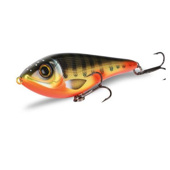 Wobbler CWC Buster Swim Bait 13cm
