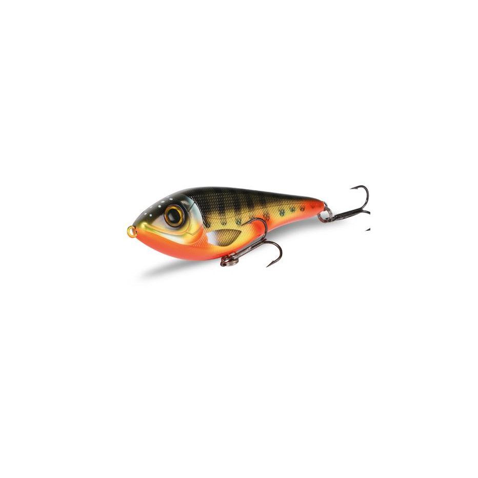 Poisson Nageur CWC Buster Swim Bait 13cm