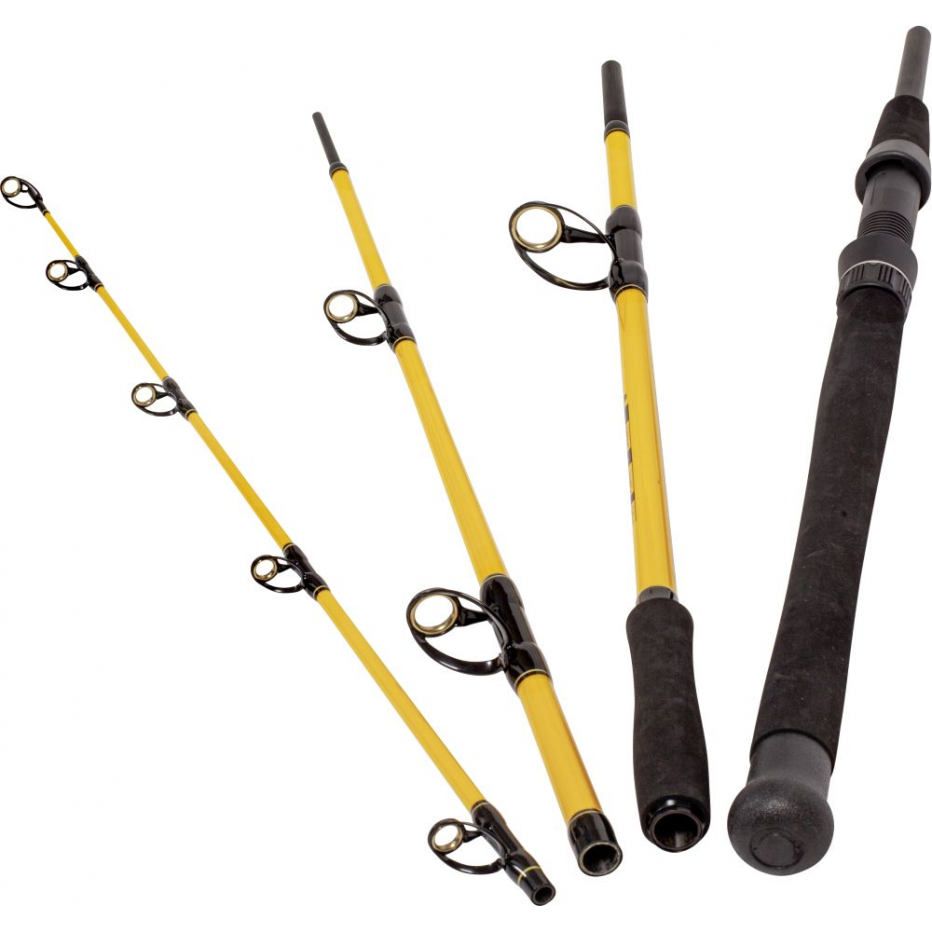 Catfish rod Black Cat Freestyle Traveller 240