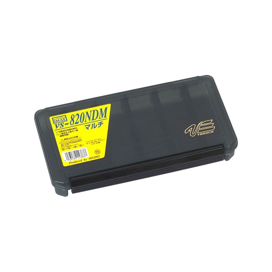 Meiho VS 820 NDM Caja de almacenamiento negra