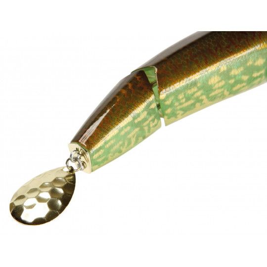 Hard Bait Adusta Silent Blaster 14cm