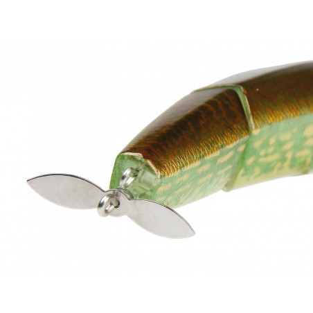 Poisson Nageur Adusta Silent Blaster 14cm