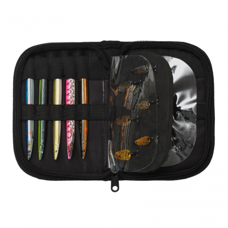 Lure and mount pouch Savage Gear Zipper Wallet