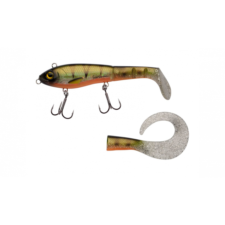 Abu Garcia Svartzonker McHybrid 200 señuelo duro