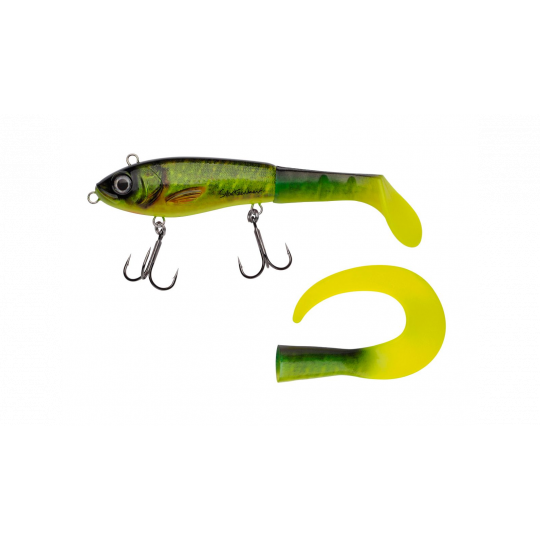 Wobbler Abu Garcia Svartzonker McHybrid 200