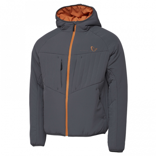 Chaqueta con capucha Savage Gear Super Light Jacket