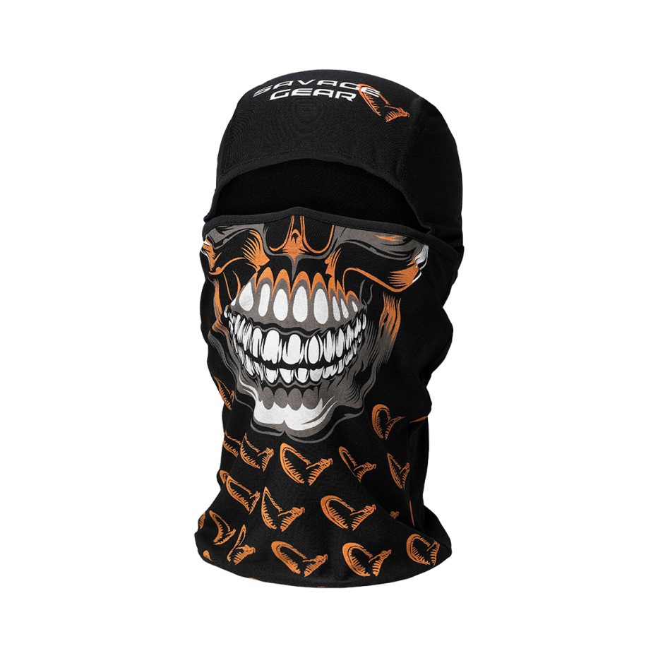 Sturmhaube Savage Gear Balaclava Skull