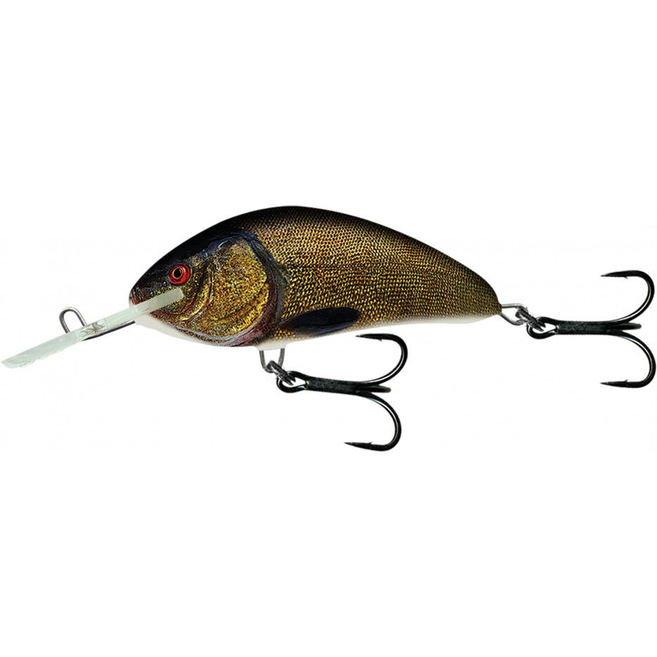 Hard Bait Salmo Hornet 9cm