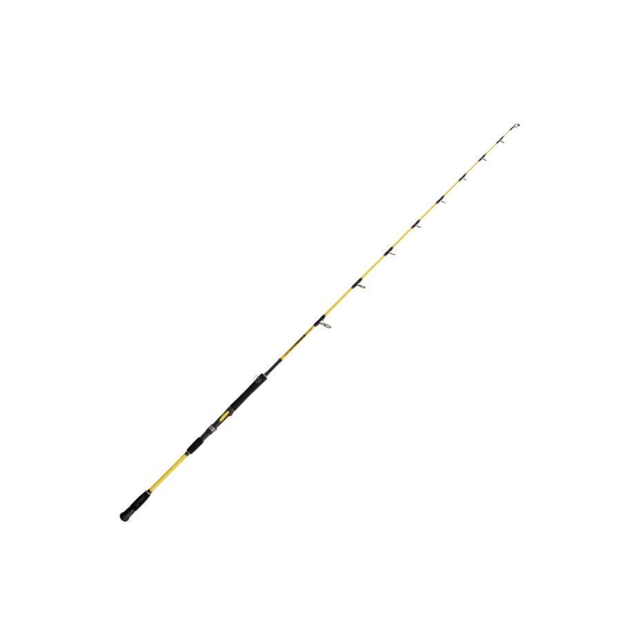 Caña para siluro Black Cat Freestyle Fireball V-Jig 190